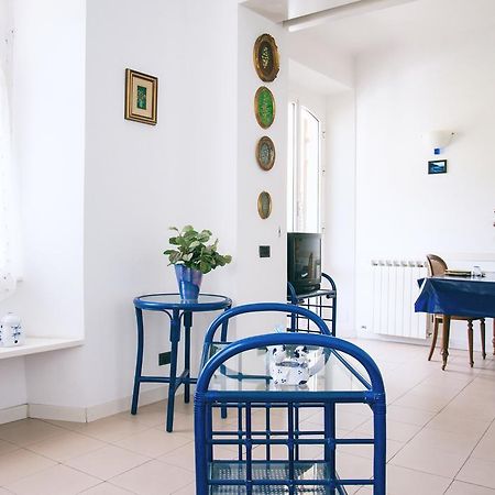 A Conchija Blu Lägenhet Porto Venere Exteriör bild