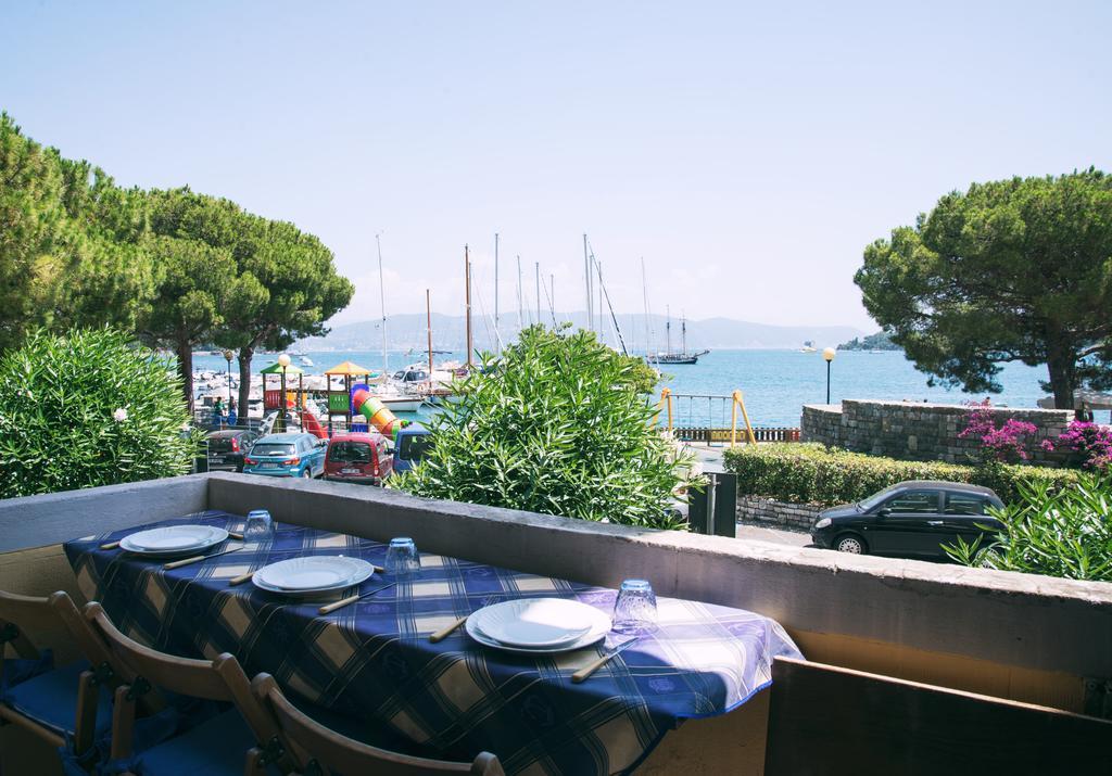 A Conchija Blu Lägenhet Porto Venere Exteriör bild