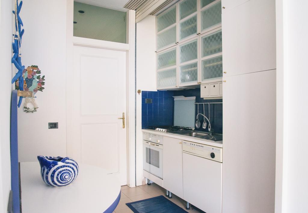 A Conchija Blu Lägenhet Porto Venere Exteriör bild