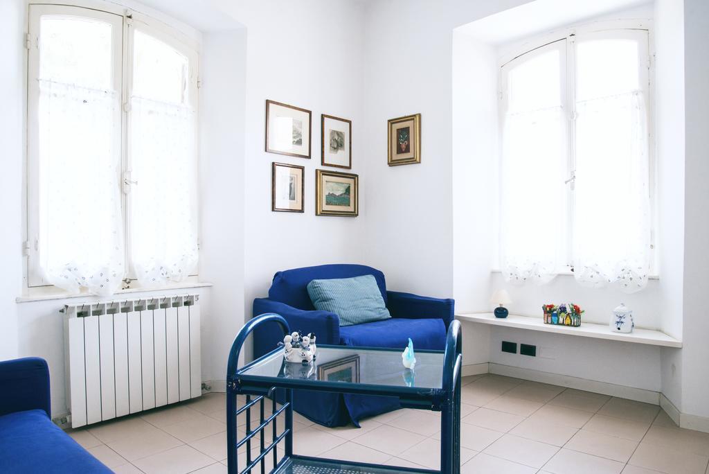 A Conchija Blu Lägenhet Porto Venere Exteriör bild