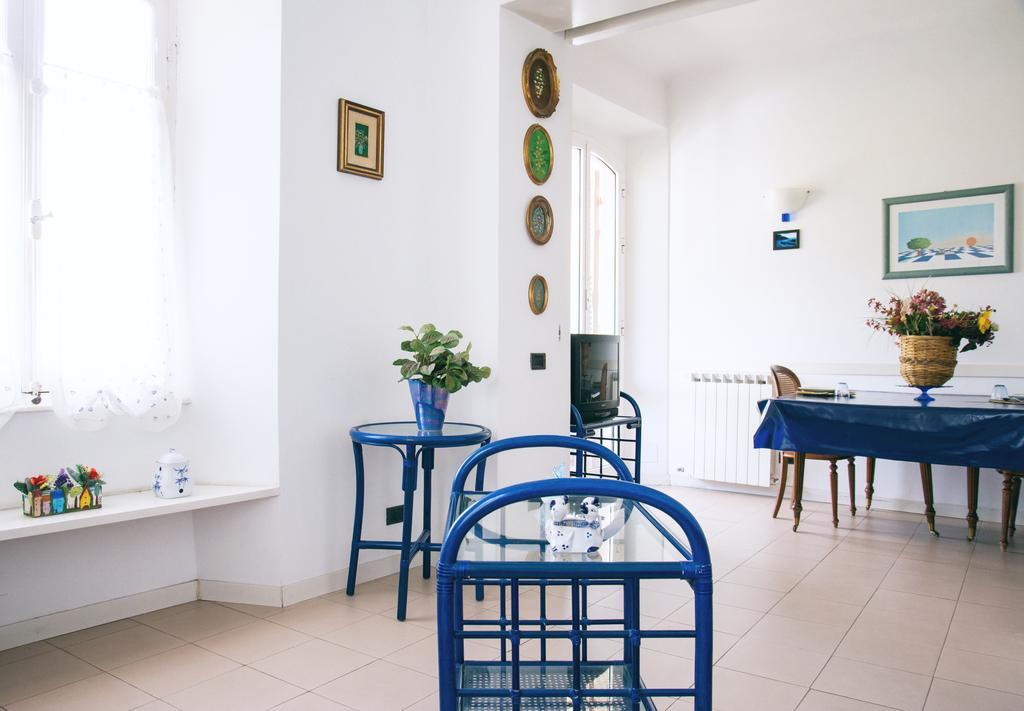 A Conchija Blu Lägenhet Porto Venere Exteriör bild