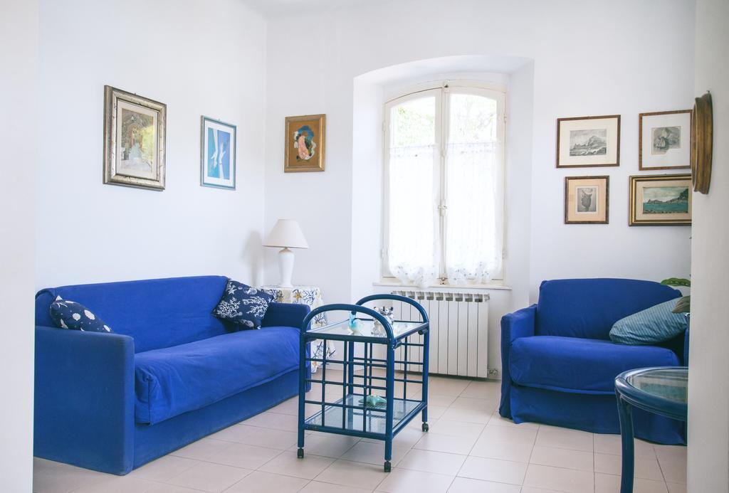 A Conchija Blu Lägenhet Porto Venere Exteriör bild