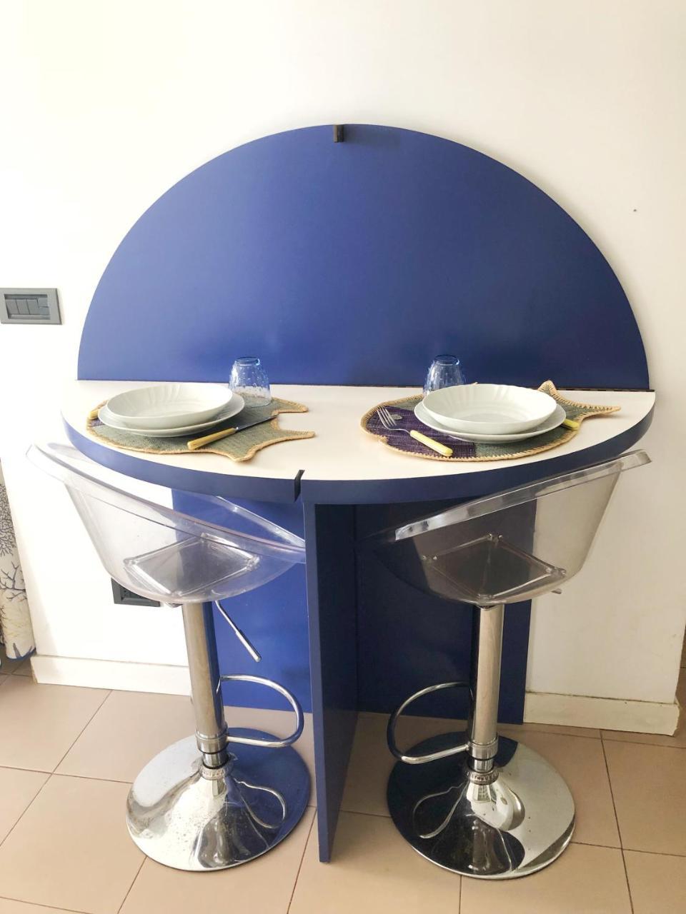 A Conchija Blu Lägenhet Porto Venere Exteriör bild