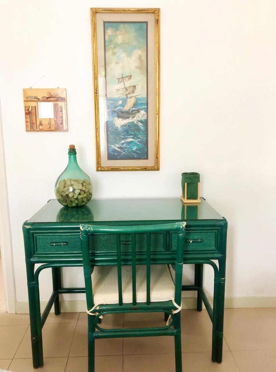 A Conchija Blu Lägenhet Porto Venere Exteriör bild
