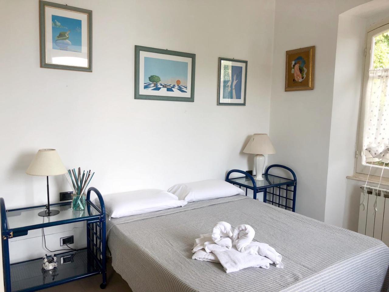 A Conchija Blu Lägenhet Porto Venere Exteriör bild